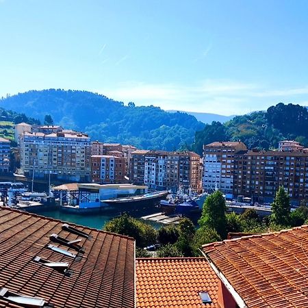 Apartamento Con Encanto En El Puerto De Bermeo Exteriér fotografie