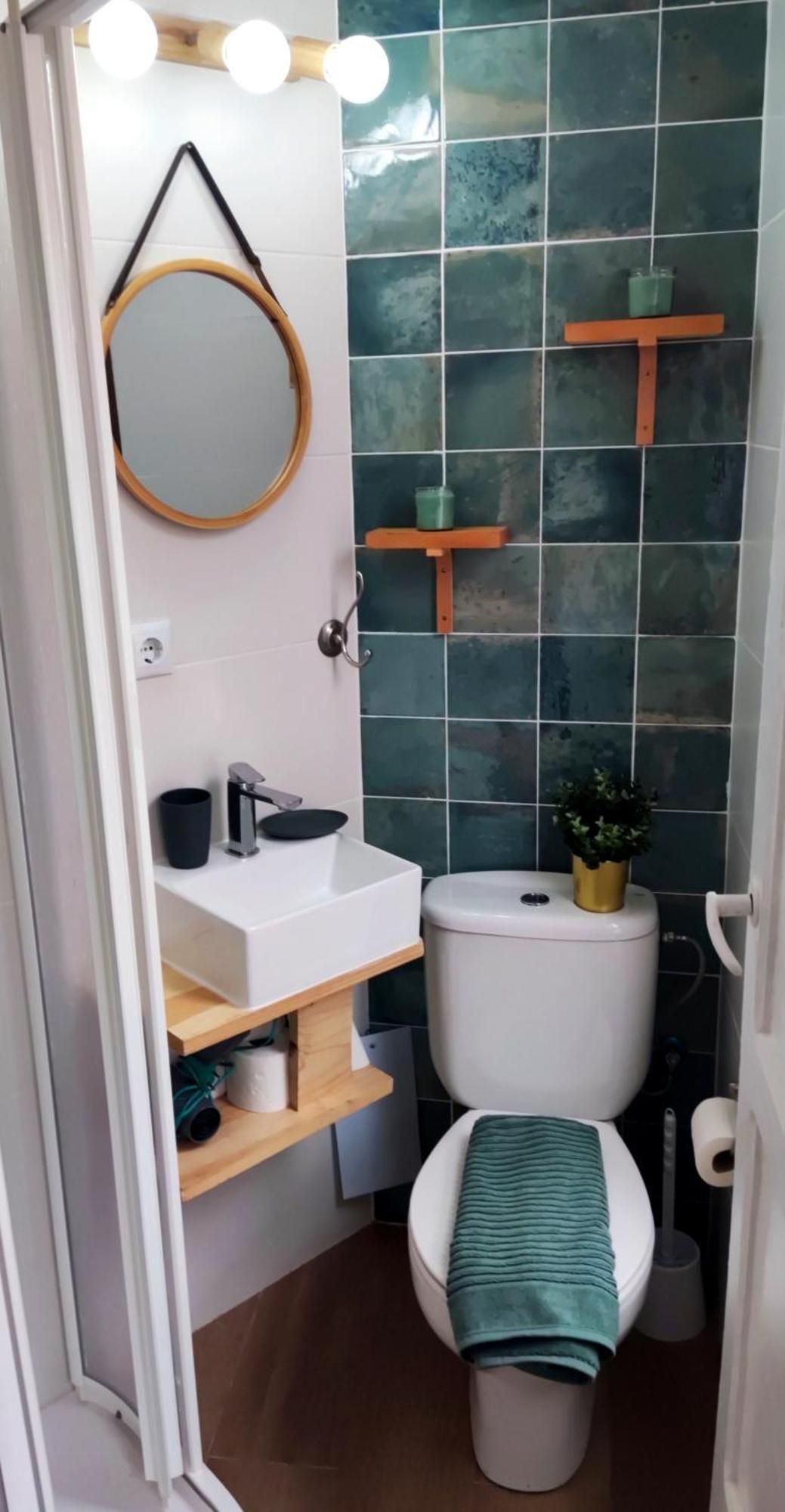 Apartamento Con Encanto En El Puerto De Bermeo Exteriér fotografie