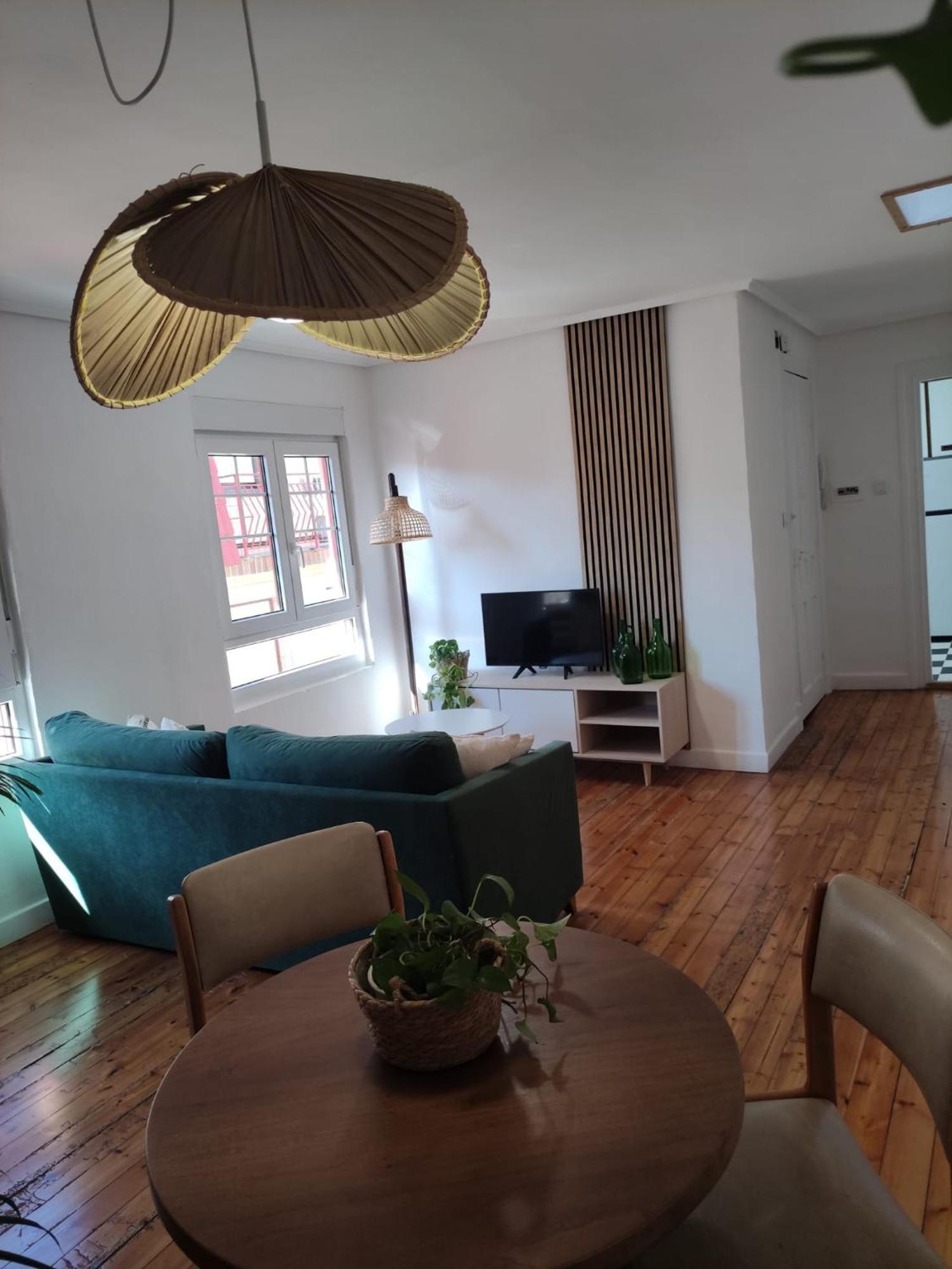 Apartamento Con Encanto En El Puerto De Bermeo Exteriér fotografie