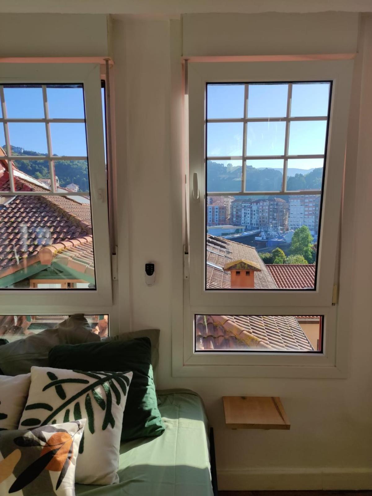 Apartamento Con Encanto En El Puerto De Bermeo Exteriér fotografie