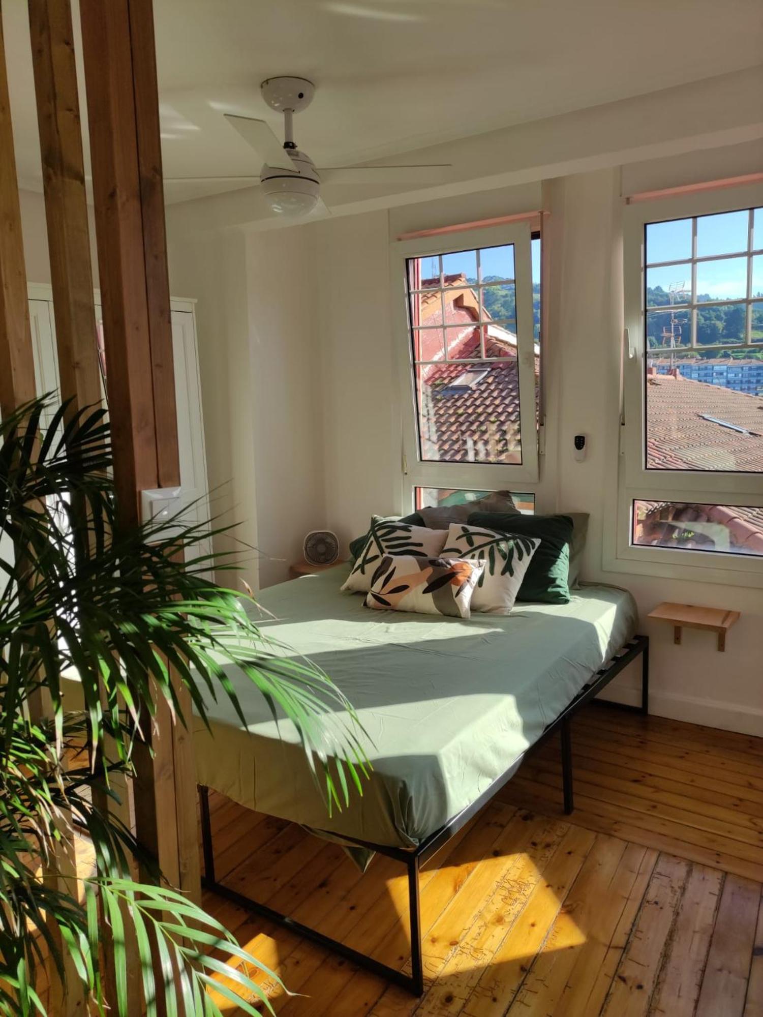 Apartamento Con Encanto En El Puerto De Bermeo Exteriér fotografie