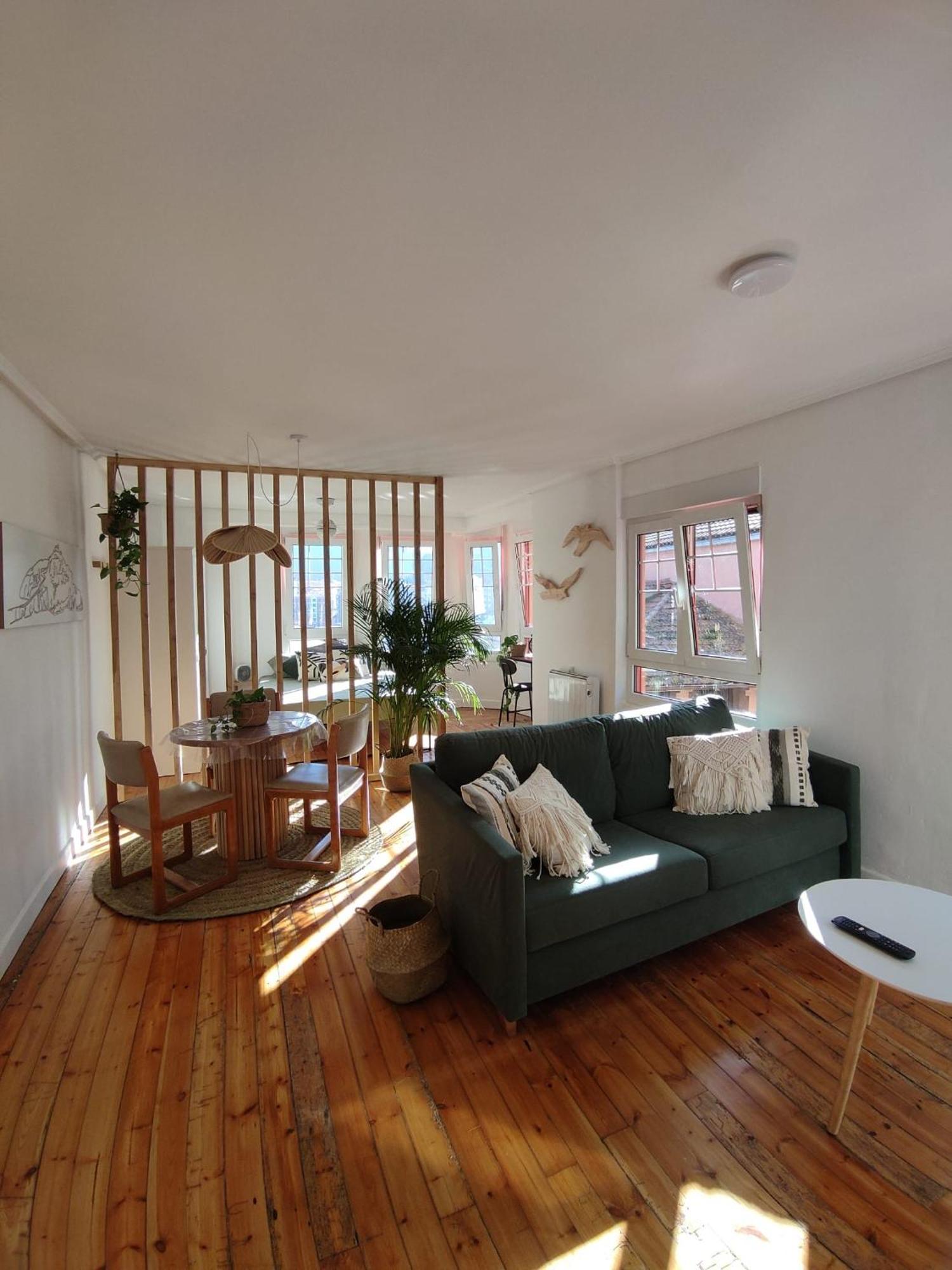 Apartamento Con Encanto En El Puerto De Bermeo Exteriér fotografie