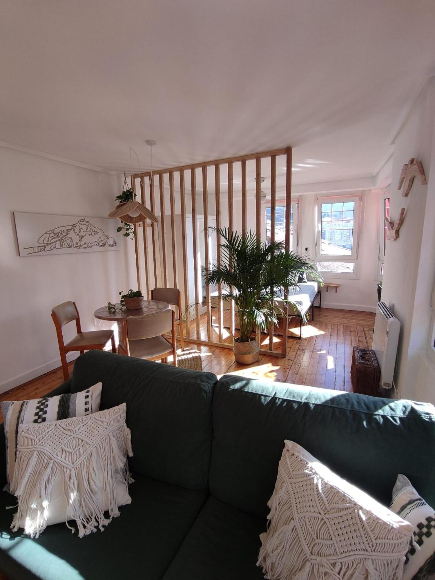 Apartamento Con Encanto En El Puerto De Bermeo Exteriér fotografie