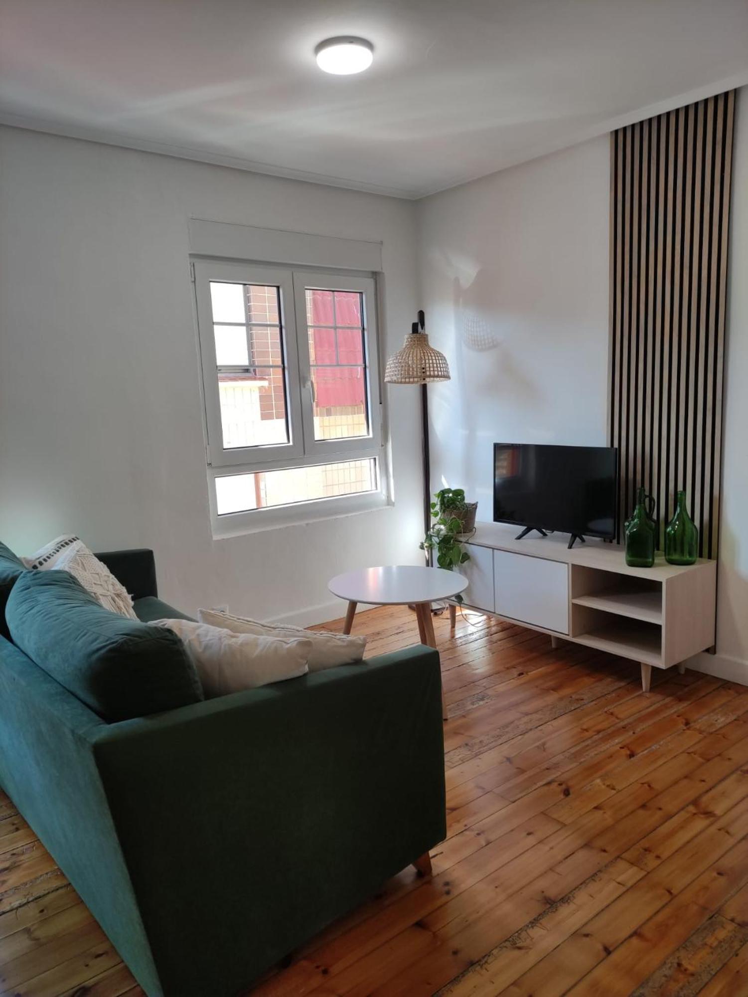 Apartamento Con Encanto En El Puerto De Bermeo Exteriér fotografie